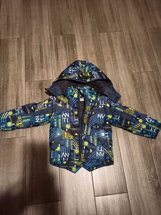 Зимовий костюм теплий