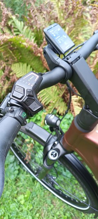 Rower elektryczny KTM Macina Style 720 Trekking nie Cube Scott Giant