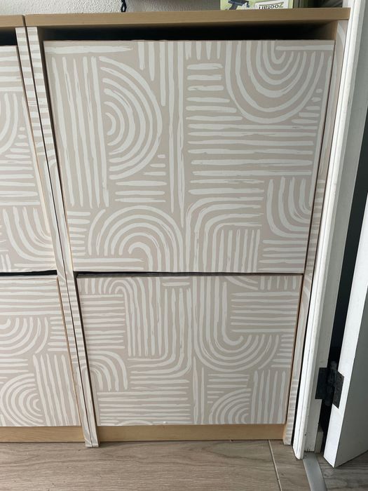 Sapateira Ikea Bissa