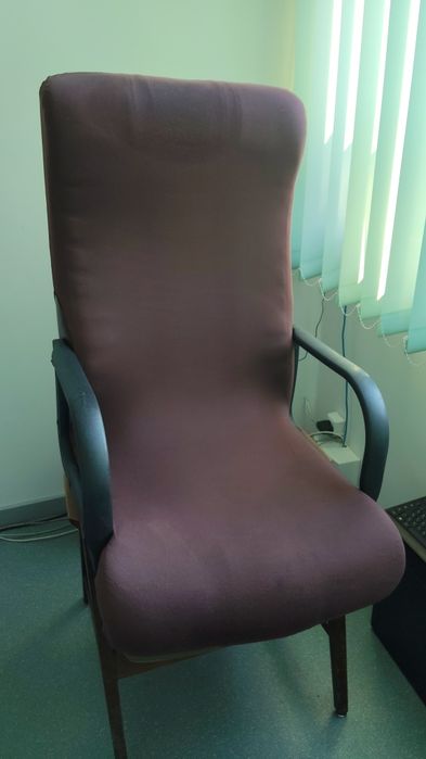 Верхня частина крісла офісного