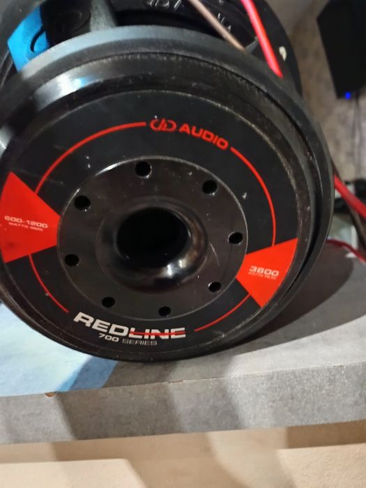 Sprzedam car audio