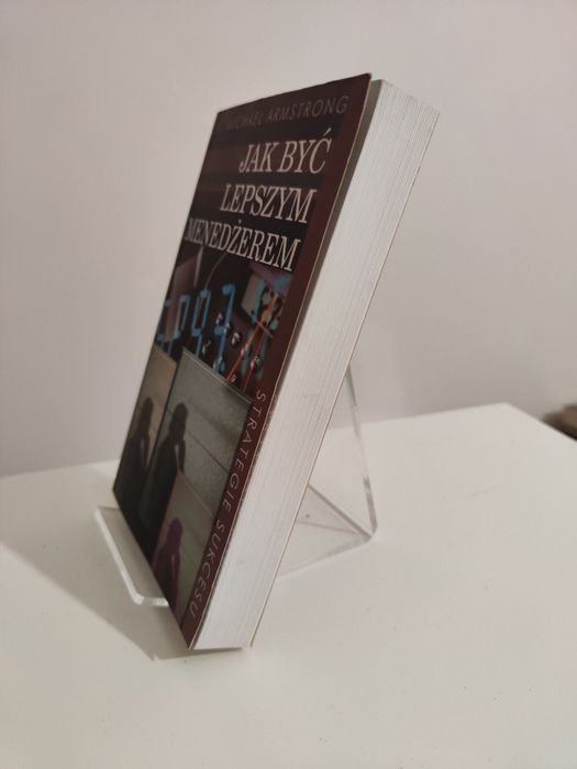 Jak być lepszym menedżerem - Michael Armstrong x