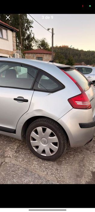 Citroen c4 1.6hdi 110cv