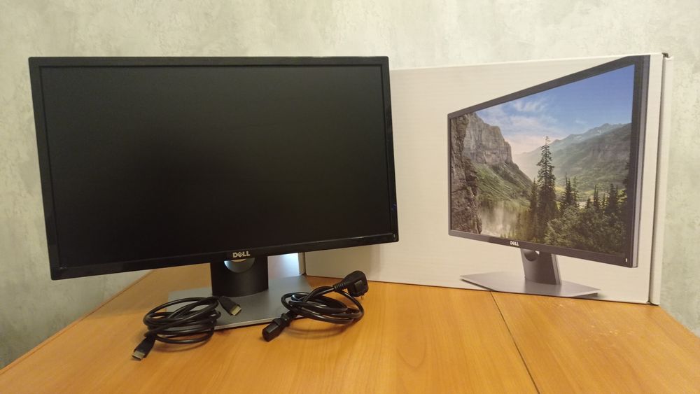 Монiтор Dell SE2316H - FullHD IPS 24" 71hz