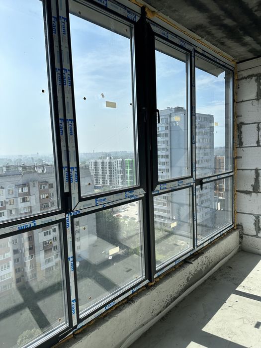 Класна квартира в новобудові