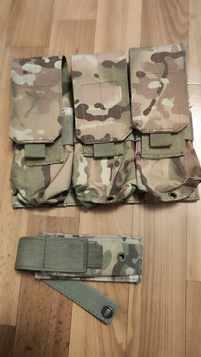 Кобура на ногу, пояс