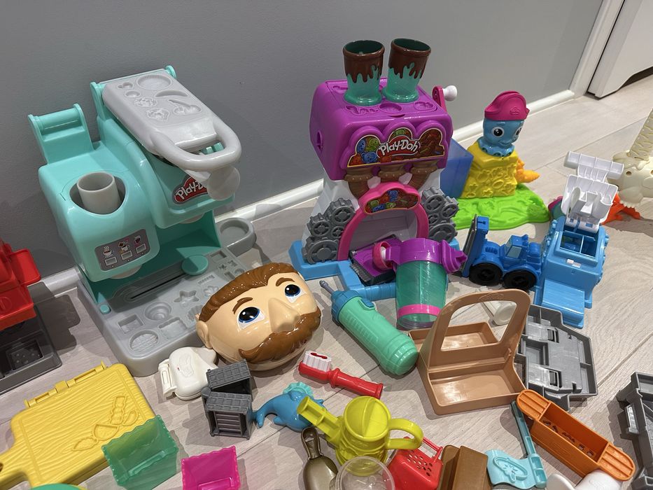 Play-Doh wielki zestaw play doh ciastolina