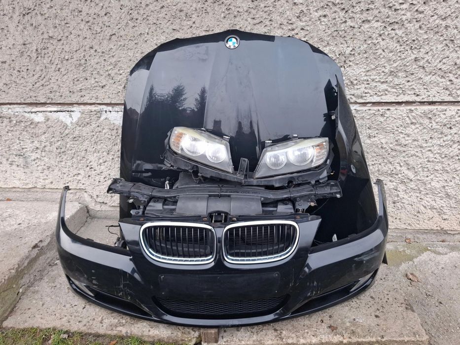 MASKA KOMPLETNY PRZÓD BMW E90 E91 LIFT
