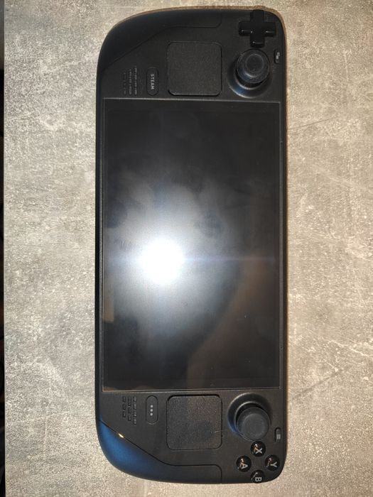 Steam Deck oled 1tb в ідеальному стані.