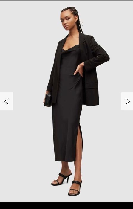 Сукня Сатинова Zara