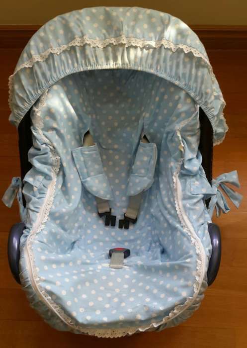 Forra para ovinho de bebé - Blu Home