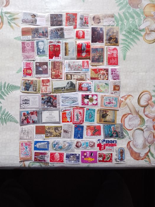 Продам разные марки