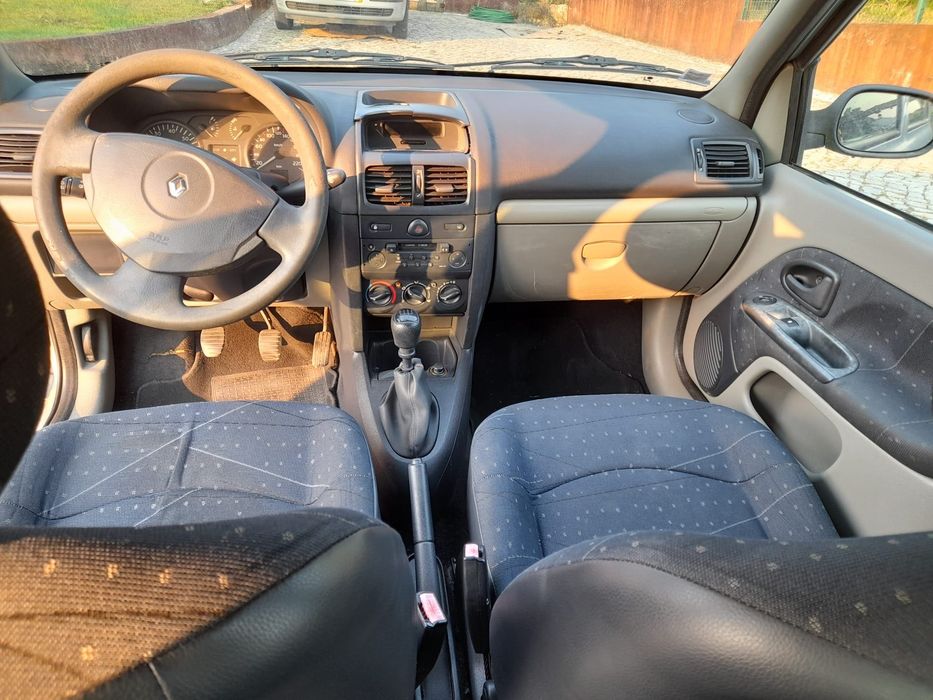 Vendo Renault Clio 3