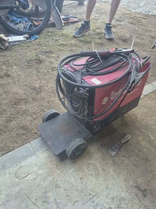 Spawarka migomat bester