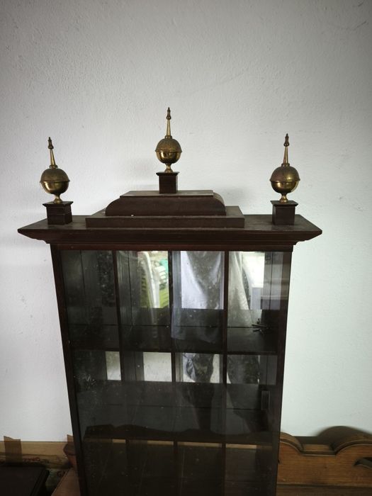 Cristaleira  vitrine