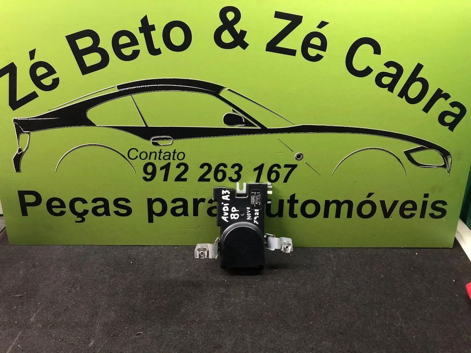 AUDI A3 8P AMPLIFICADOR DE ANTENA - Z428