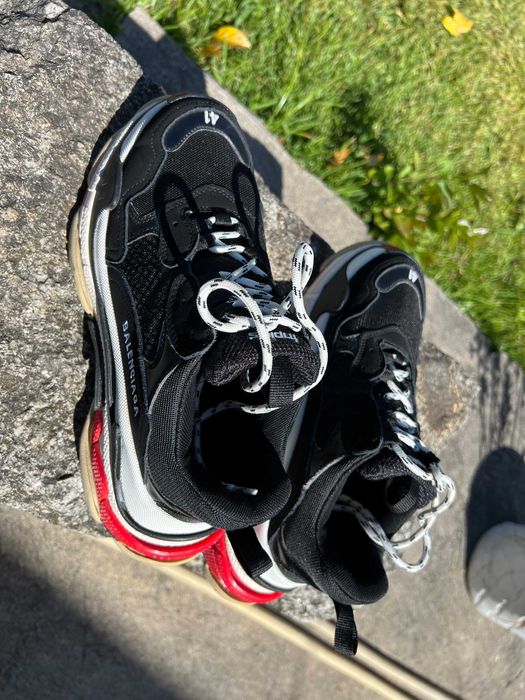 Balenciaga Triple S