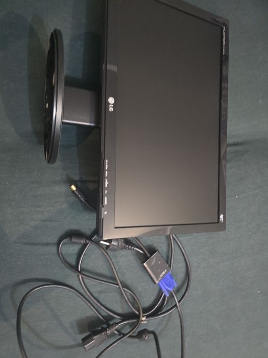 Monitor LG flatron w1941s