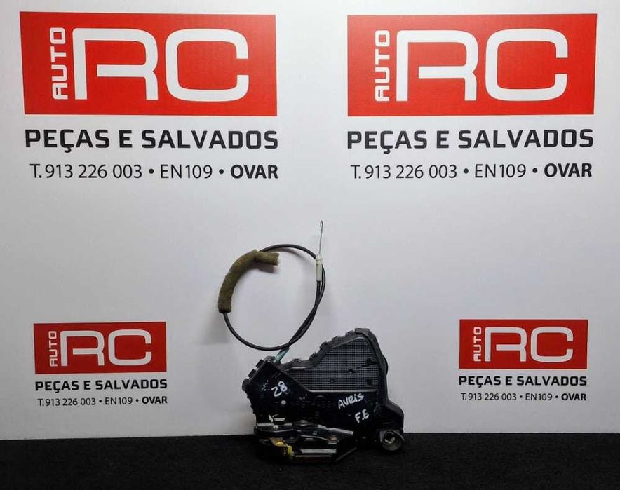 Fechadura / Fecho Porta Frente Esquerdo - TOYOTA AURIS