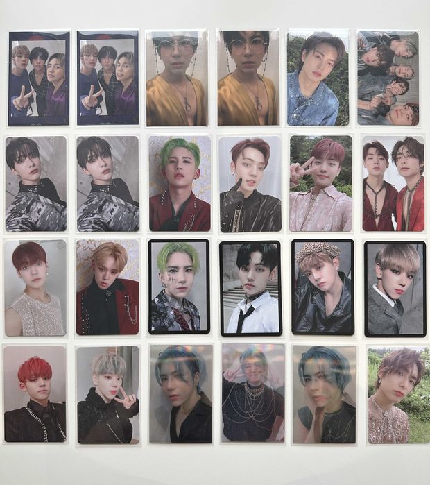 A.C.E Kpop, Photocard
