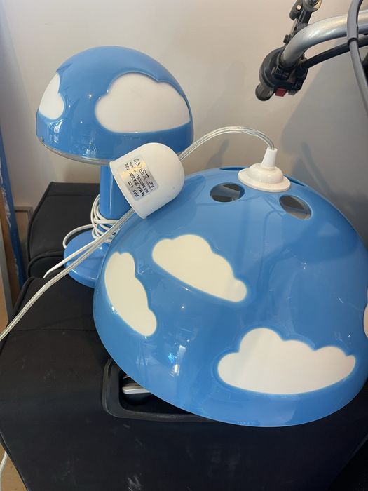 Candeeiros crianca ikea