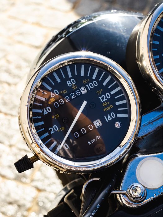 Keeway Superlight 125 Preto Matt (Edição Limitada) + Extras + Originais