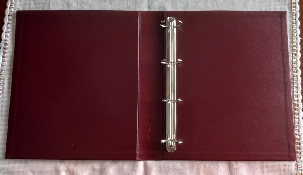 Pasta da marca alemão Prophila Handelsgesellschaft