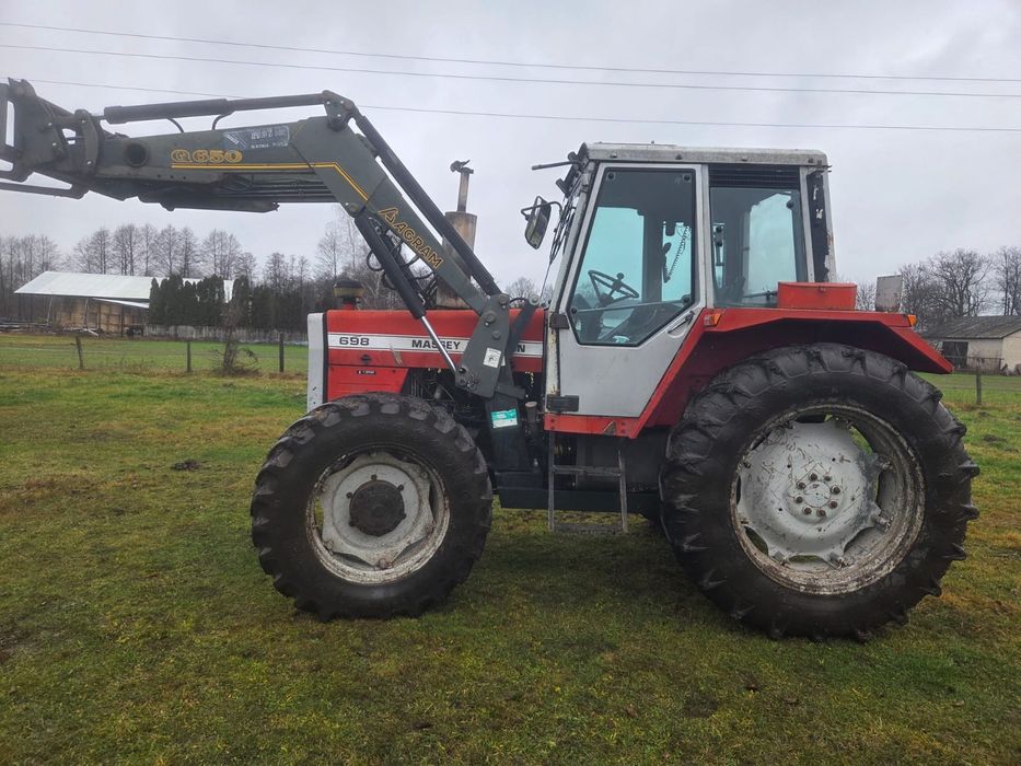 Massey Ferguson 698 MF 698
