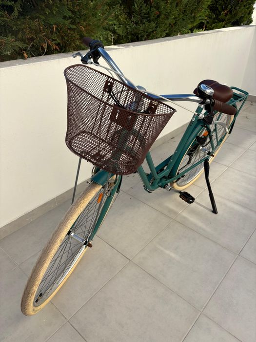 Bicicleta feminina aro 26