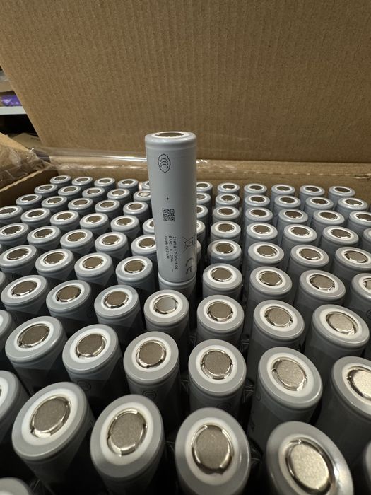 Акумулятор EVE 21700 50E 5000mAh Grade А