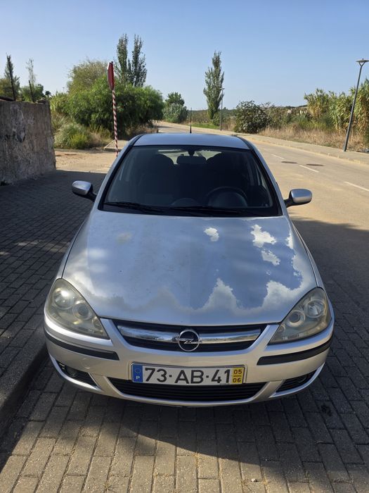 Opel Corsa C 1.3 CDTI