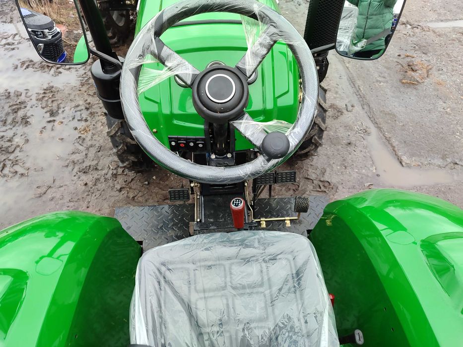 Трактор Файтер 244 ХТ 4х4 20245 года