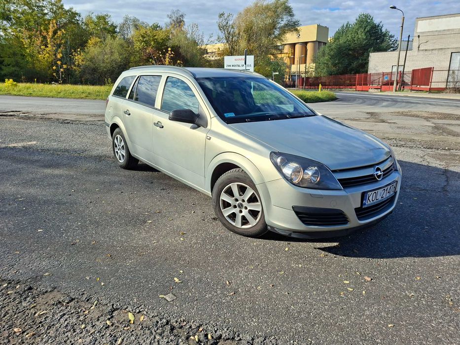 Opel Astra H kombi 1.7 CDTI