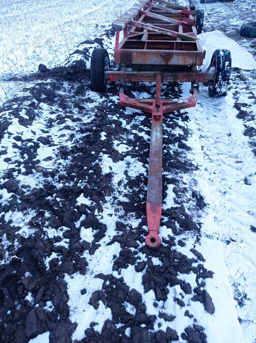 Продам візок під жатку