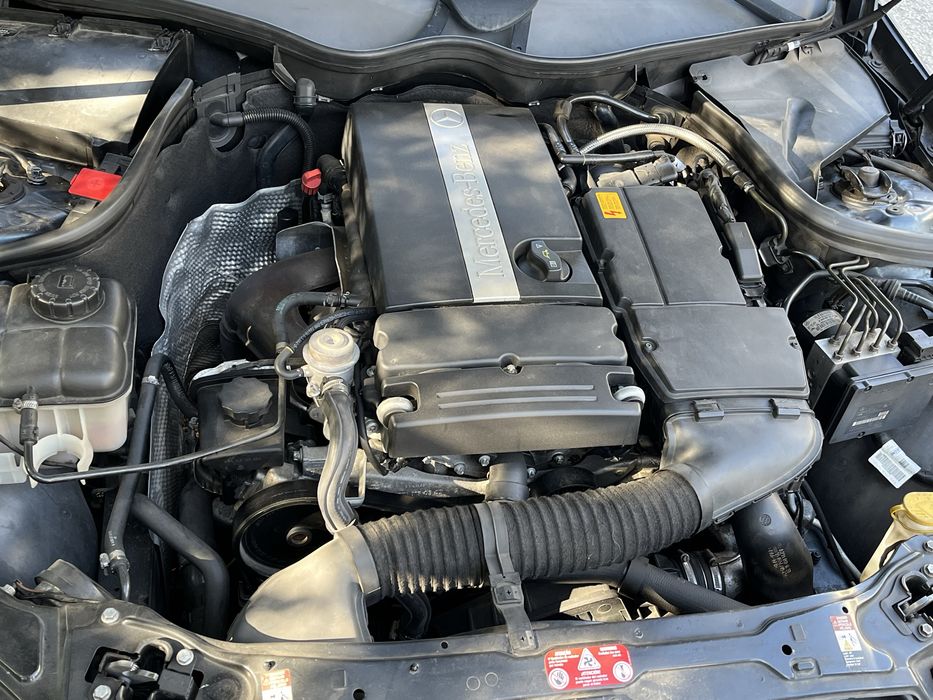Mercedes-Benz CLK 200 Kompressor Avantgarde