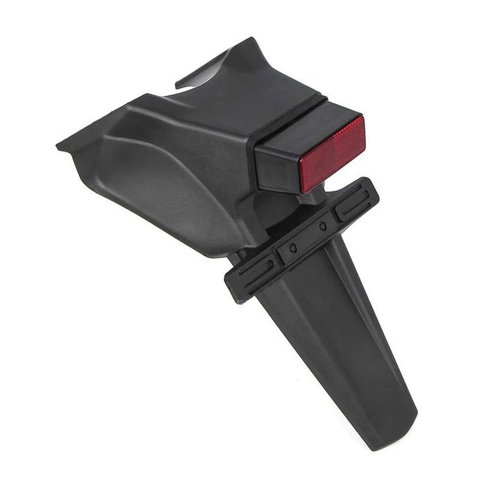 Suporte Matrícula Traseiro Guarda-Lamas Suzuki GSX-R1000 K5 de 05 a 06