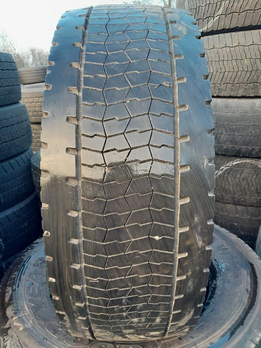 315/60R22.5 Bridgestone Duravis R-Drive 002