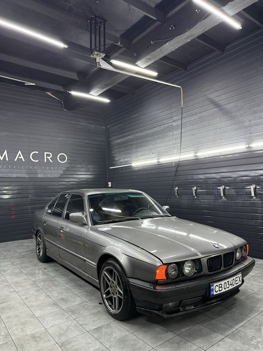 BMW e34 m50b25