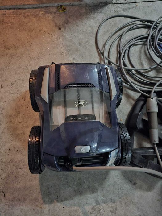 Aspirador Piscina Zodiac RA 6500 iQ PRO 4WD SW