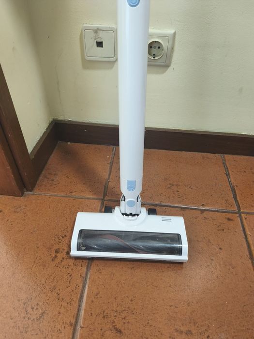 Aspirador de pó sem fio