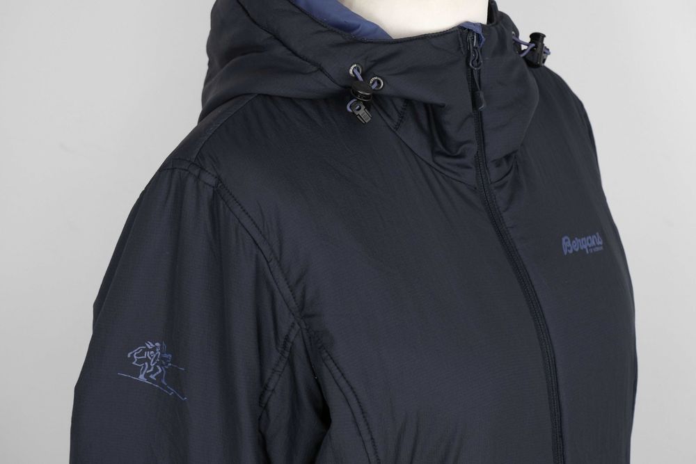 Bergans  bispen LT ins lady jacket primaloft damska r L