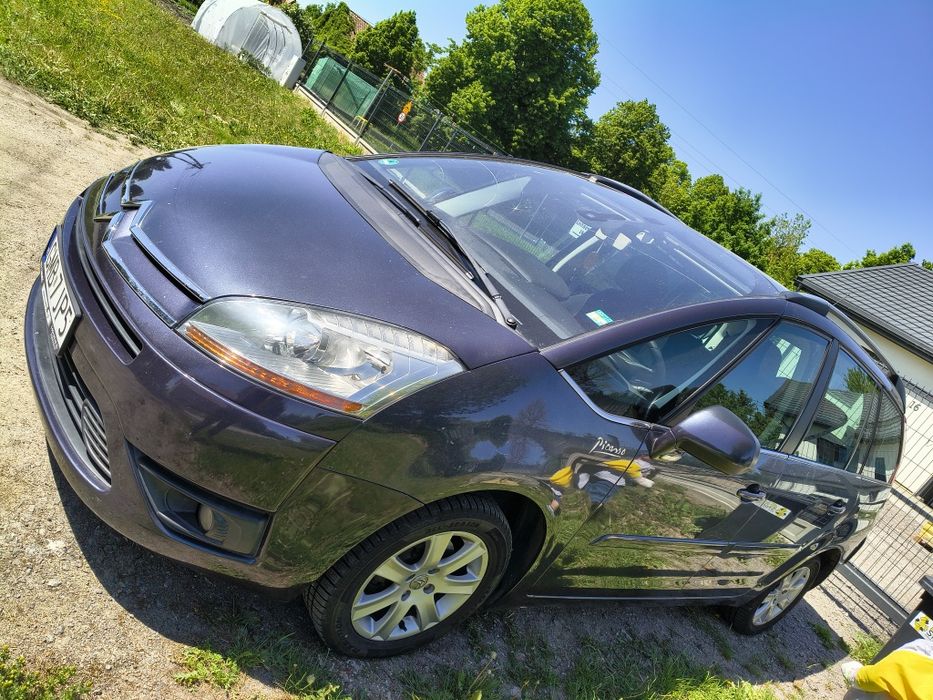 Citroen C4 Grand Picasso