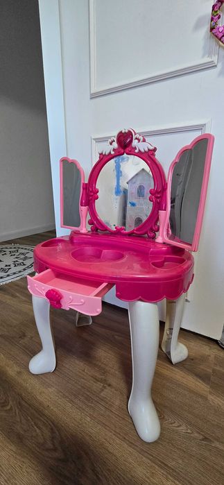 Toucador brinquedo menina maquilhagem