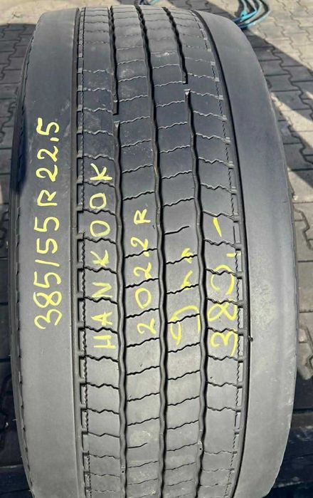 1x 385/55R22,5 Hankook Smart Flex AH31 158L 2022r