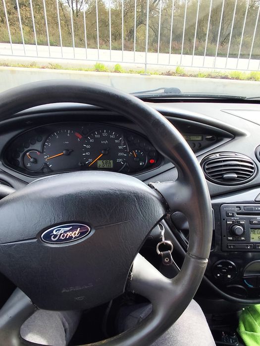 Ford focus 1.8tdci ghia 115cv