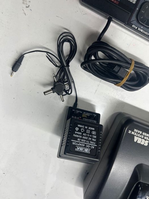 Consola master system 2 versão Sonic