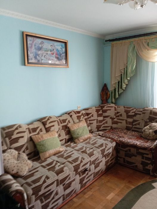 З кімнатна квартира