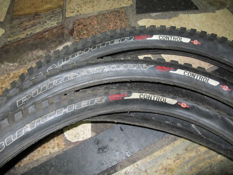 Opony MTB - 27.5 x2.3 Cross