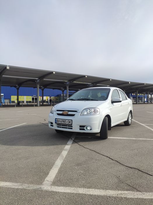 Chevrolet aveo (vida) 2013г.в
