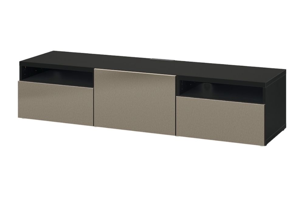 2 Portas e 1 frente gaveta Ikea Lappviken